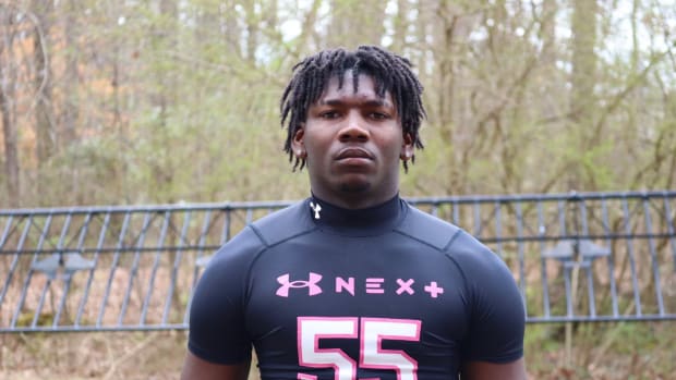 Florida edge commit Jamonta Waller